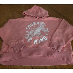 Girls Hoodie Size 8